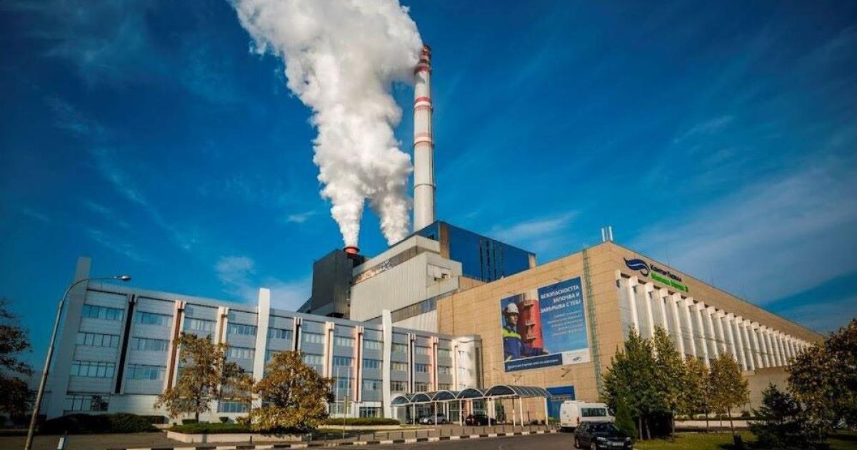 С работниците, които предстои да бъдат освободени от ТЕЦ КонтурГлобал