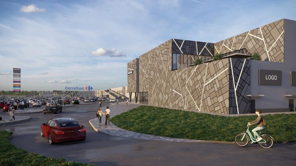 Собственикът на Galleria Burgas открива голям мол за €100 млн. в Румъния