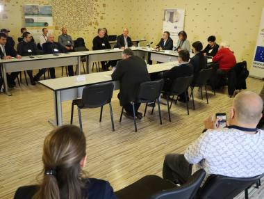 Преходът в Стара Загора не е справедлив, но пред региона има възможности