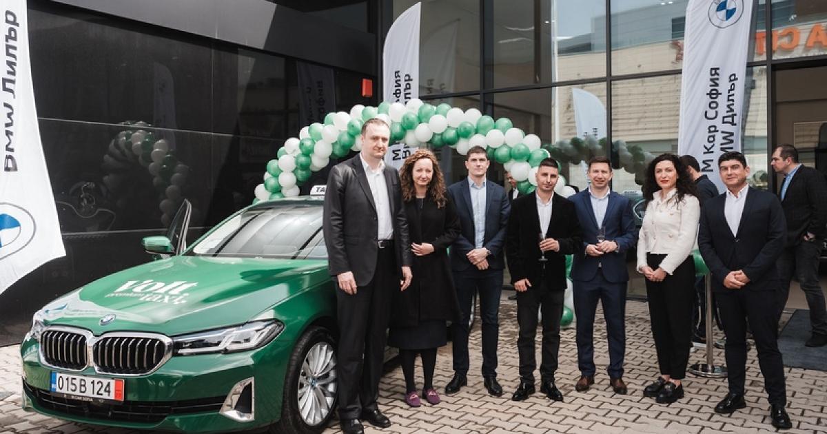 Нова таксиметрова компания стъпва на софийския пазар. Volt е резултат