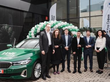 Volt Taxi ще вози на по-високи цени, но ще предоставя премиум услуги