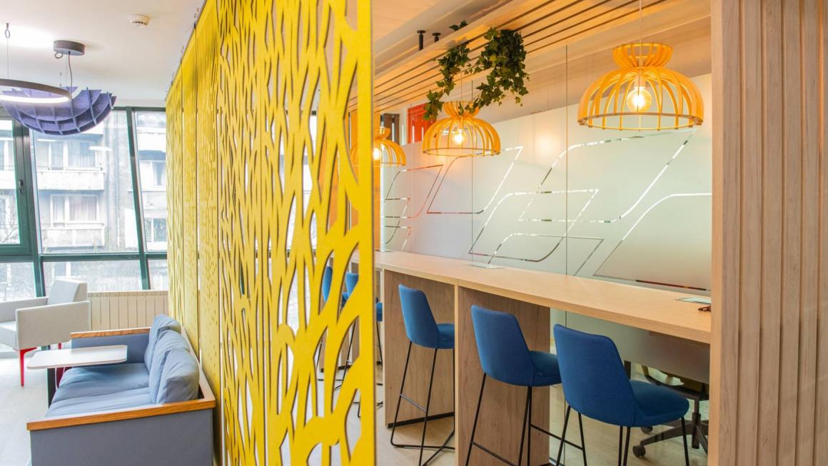 Галерия :: Снимка 2 :: „Дженерали“ откри реновирания си централен офис в София (галерия)}