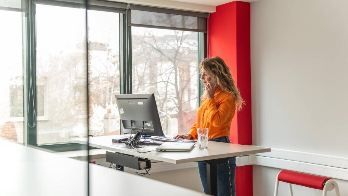 Галерия :: Снимка 5 :: „Дженерали“ откри реновирания си централен офис в София (галерия)}