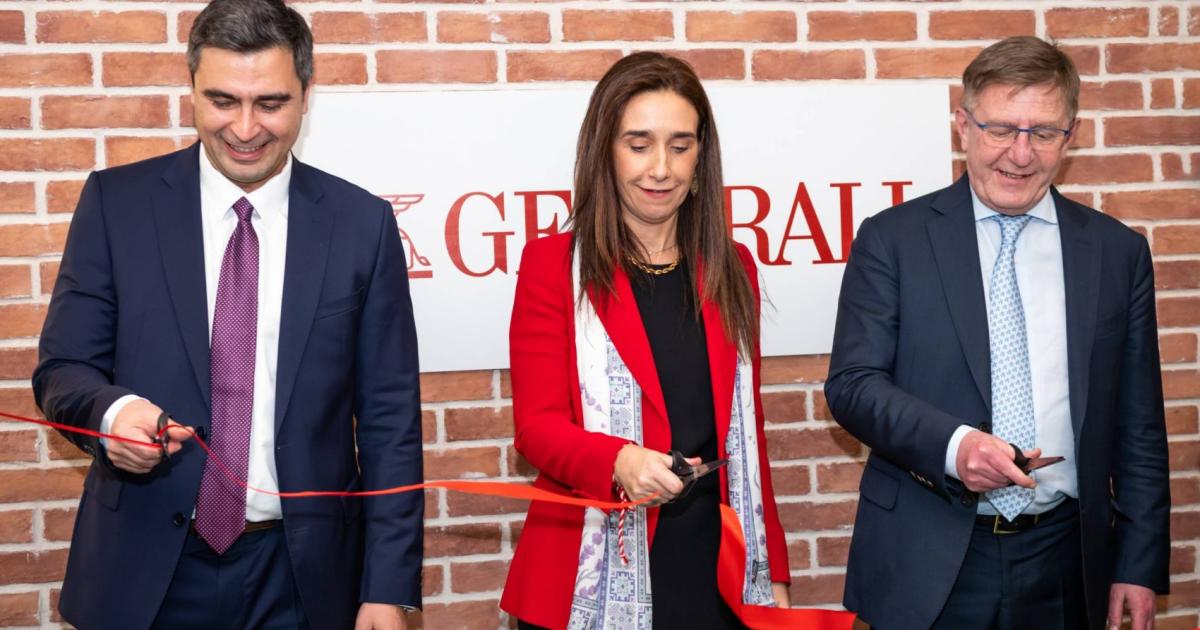 Един от водещите застрахователи в България – Дженерали Застраховане“ –