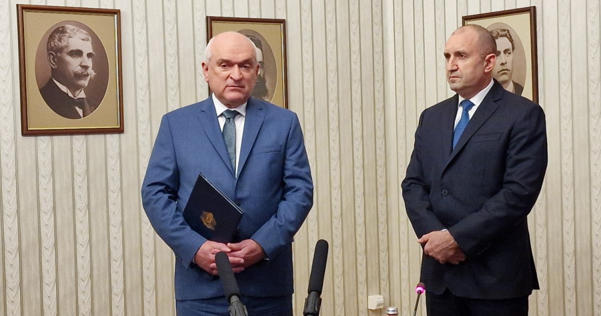 Това е трудно решение и за двама ни, но каква