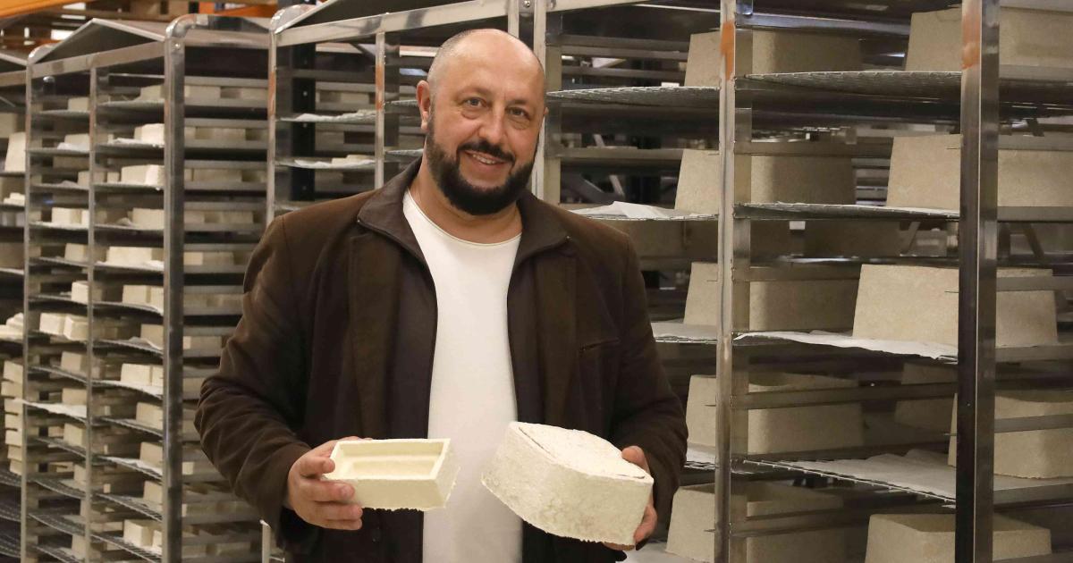 Британската компания за производство на биоразградими опаковки от гъбен мицел