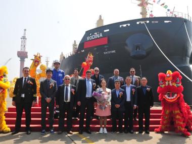 Navibulgar is expanding its fleet with a new ship