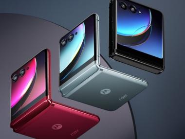 Motorola RAZR 40 и RAZR 40 ULTRA с до 150 лева отстъпка от Vivacom