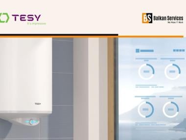 1 бойлер на 23 секунди: Как TESY следи бизнеса си в 65 държави?
