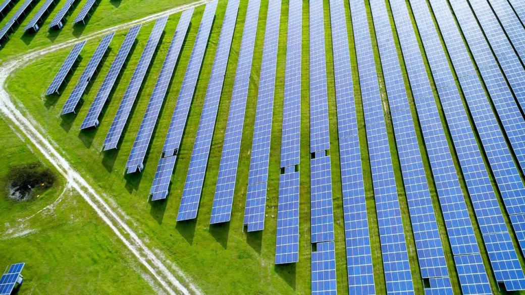 Hong Kong's United Energy Group will build the largest solar power plant in Bulgaria