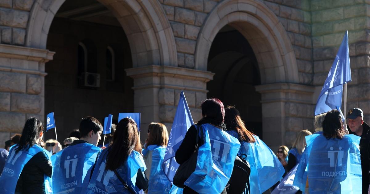 Правителството в оставка одобрява 269 млн. лв. за по-високи възнаграждения