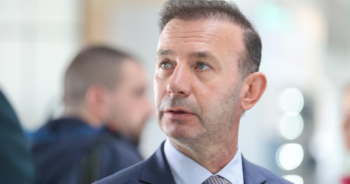 Главният секретар на МВР гл. комисар Живко Коцев напуска поста