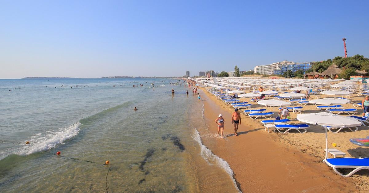 Снимка: Плажовете на Слънчев бряг попаднаха в две световни класации
