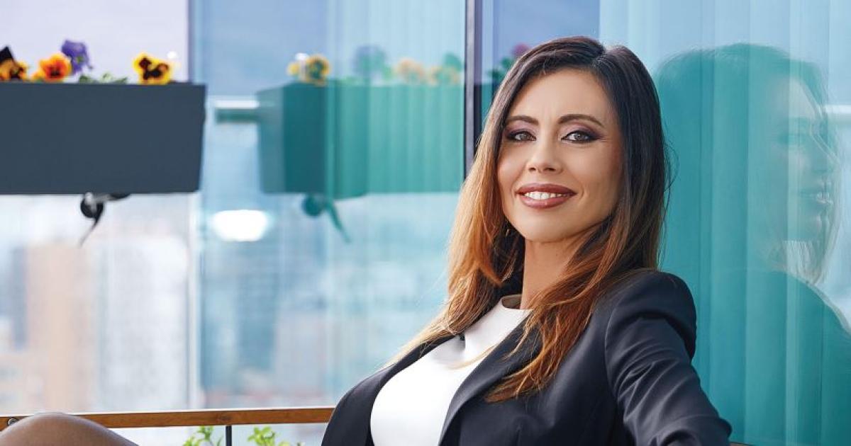 Марина Кобакова е главен изпълнителен директор на ИНГ Банк България