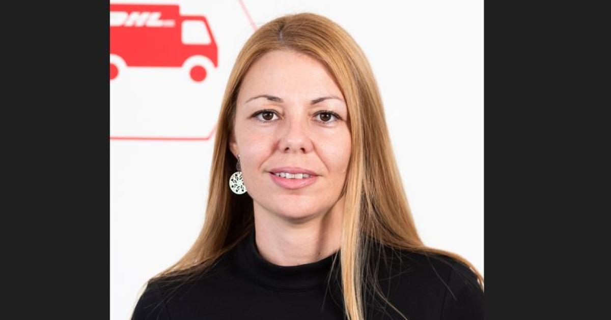 Борислава Георгиева е HR мениджър на DHL ESS. Основател е