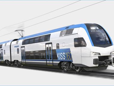 Полската „Щадлер“ ще достави 7-те двуетажни влака по ПВУ