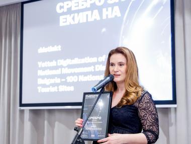 d:istinkt спечели 9 награди на BAPRA Bright Awards 2024