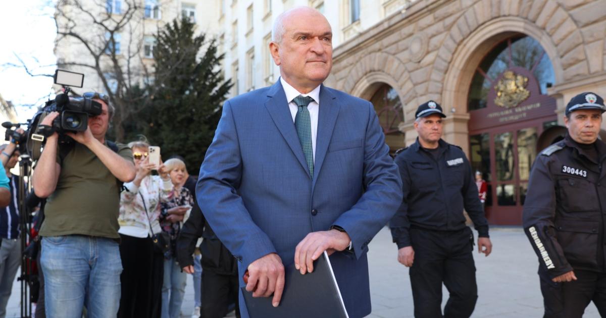 Винаги съм изхождал в своята работа, независимо от позициите, които