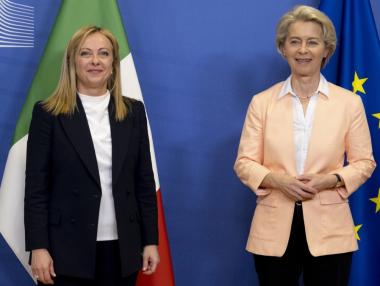 Двигателят на Европа: Може ли Италия да замени Германия