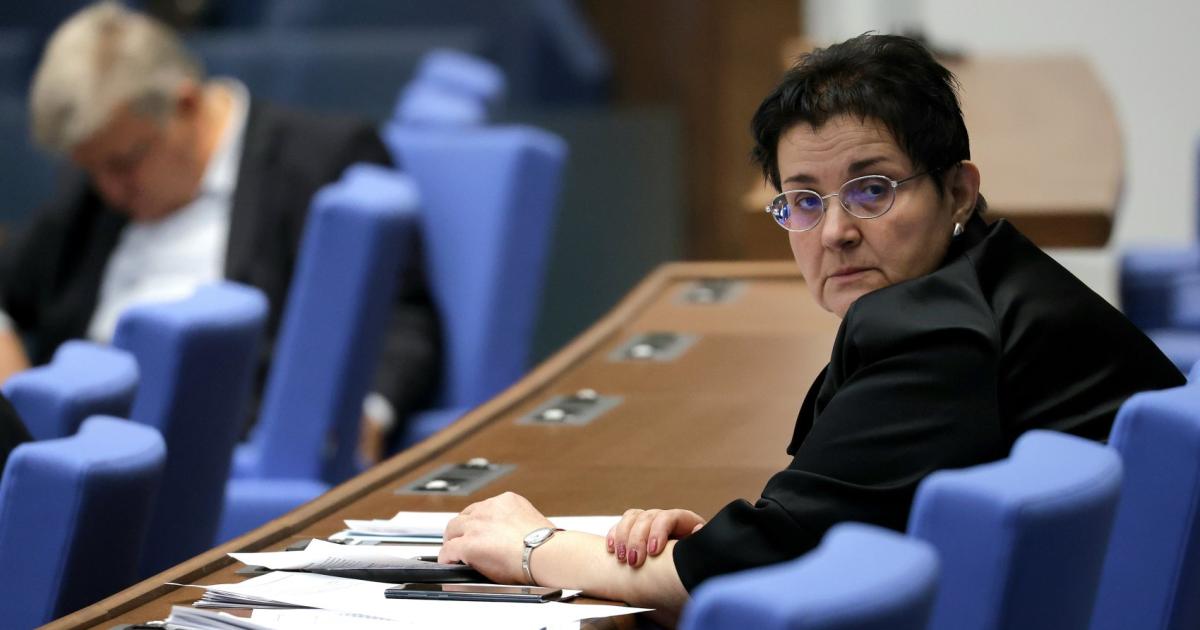 Людмила Петкова е родена през 1967 г. Тя има магистърска