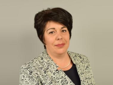 Служебният регионален министър Виолета Коритарова