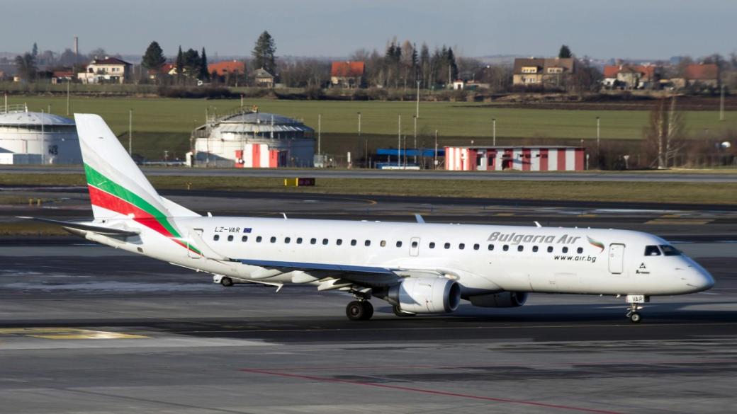 Bulgaria Air пуска полети до Лисабон за лятото