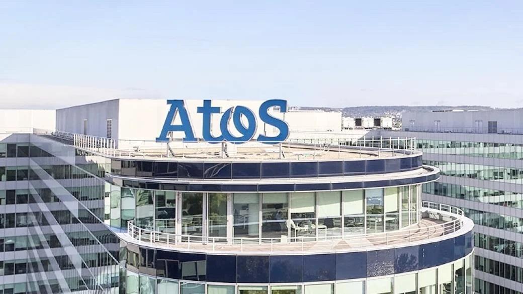 Френското правителство спасява Atos от фалит и получава златна акция