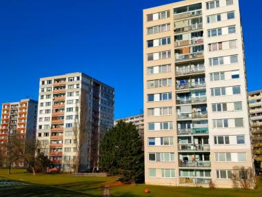 Санирането спасява комунистическите блокове в Централна и Източна Европа