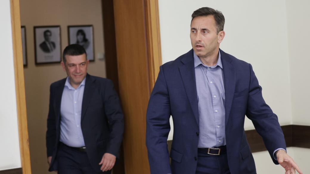 Румен Спецов остава начело на НАП при служебното правителство