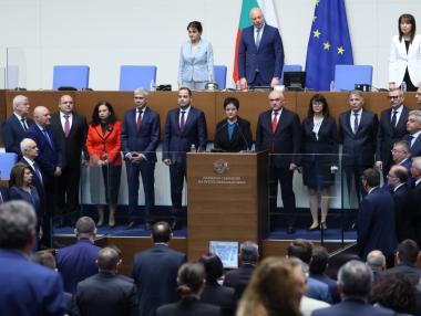 Служебният кабинет предложи уволнението на главния секретар на МВР