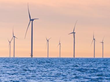 Румъния напредва с вятърните си паркове в Черно море