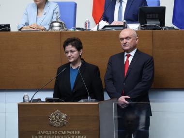 Главчев смени всички зам.-министри на финансите