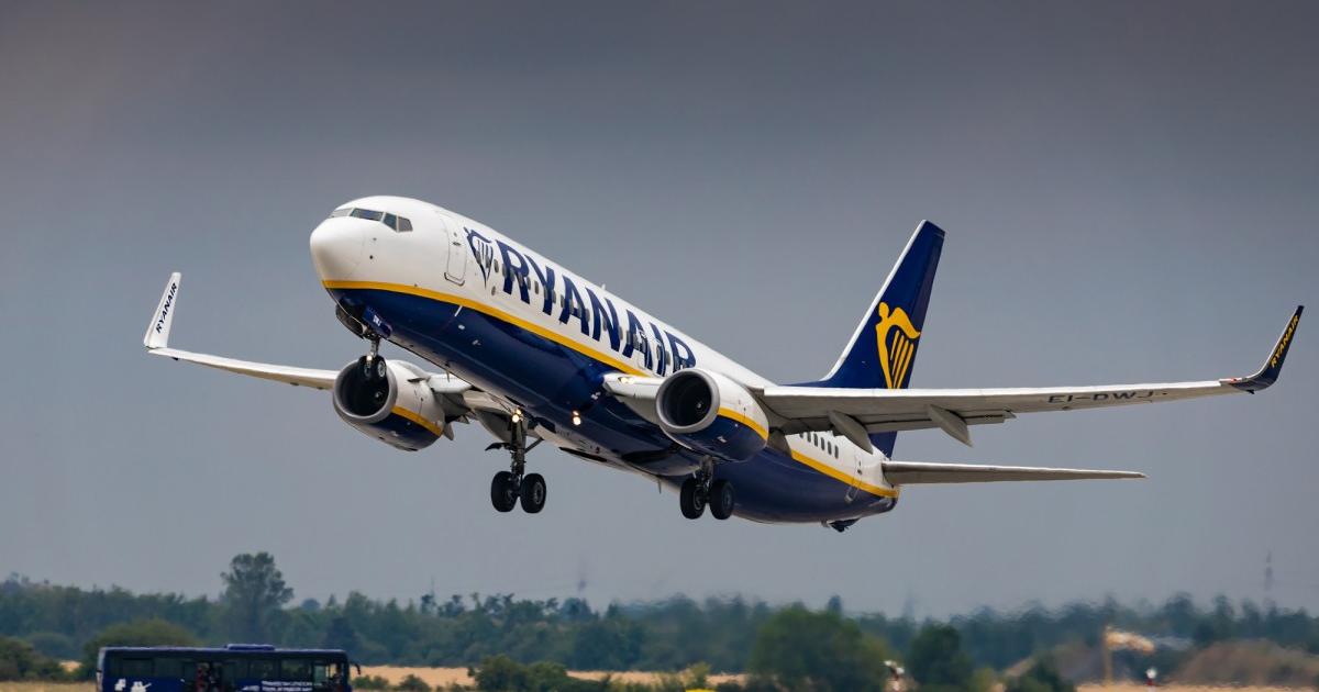 Италианският антимонополен орган е започнал разследване срещу нискотарифната авиокомпания Ryanair