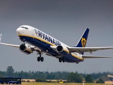 Италия разследва Ryanair за злоупотреба с господстващо положение