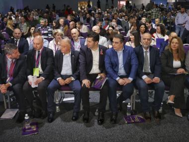 „Зелено движение“ се откъсва от ПП-ДБ