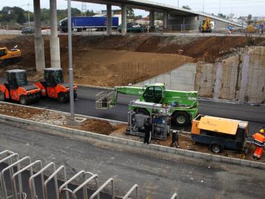 182 млн. лв. са предвидени за ремонта на пътища в Софийска област