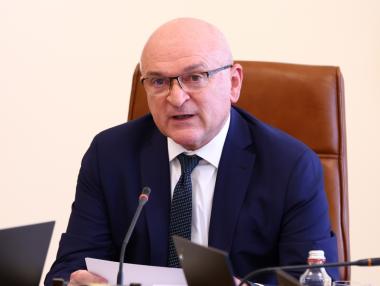 Главчев предлага смяна на още един министър