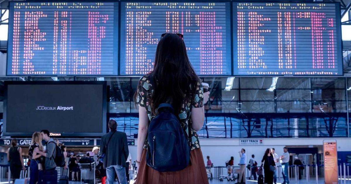 През 2023 г. летищата по света са обслужили 8.5 милиарда