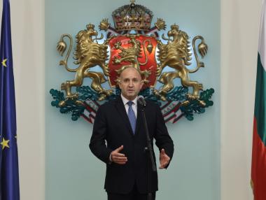 Президентът няма да одобри Даниел Митов за външен министър