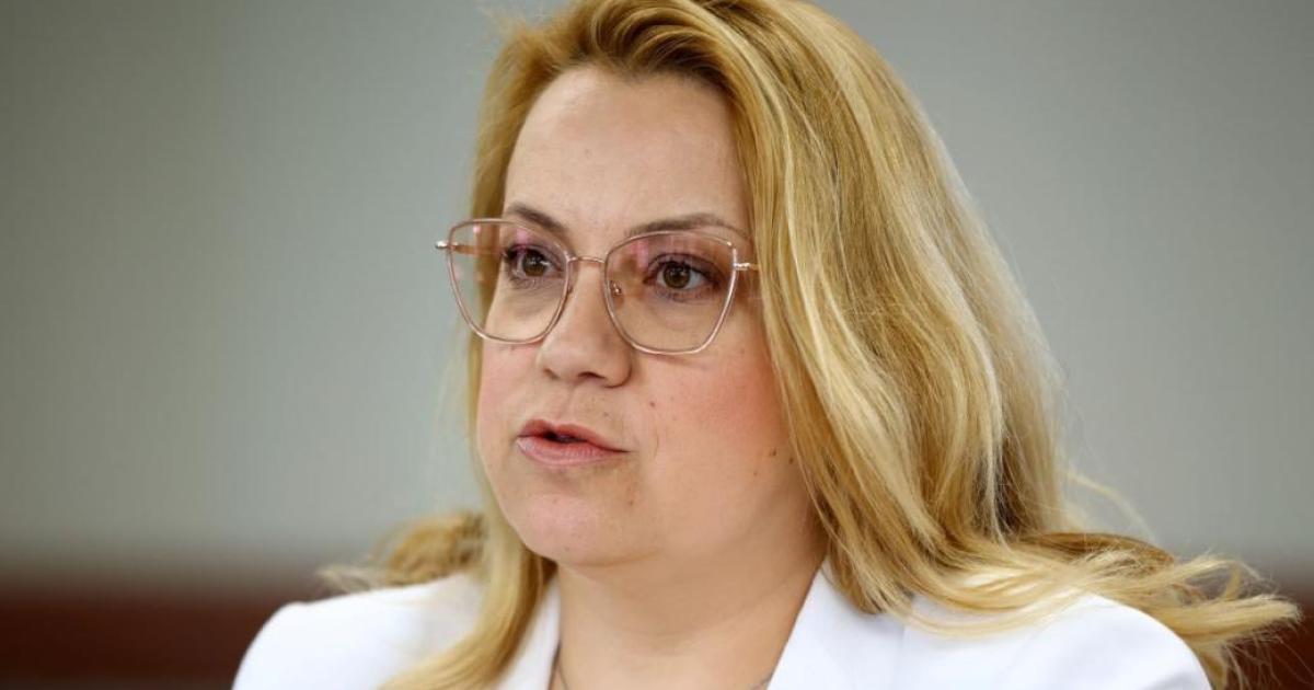 Деница Златева е подала оставка като изпълнителен директор Булгаргаз“, а