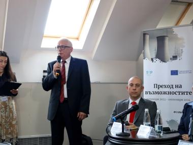 Трябва да използваме максимално ефективно средствата за сближаване от ЕС