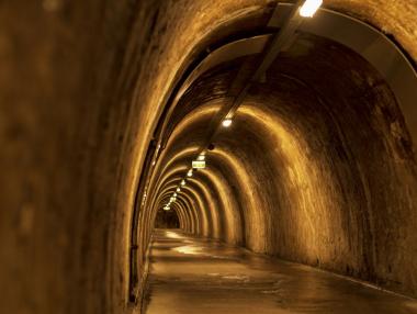 Рим отново отваря бункера на Мусолини за туристи