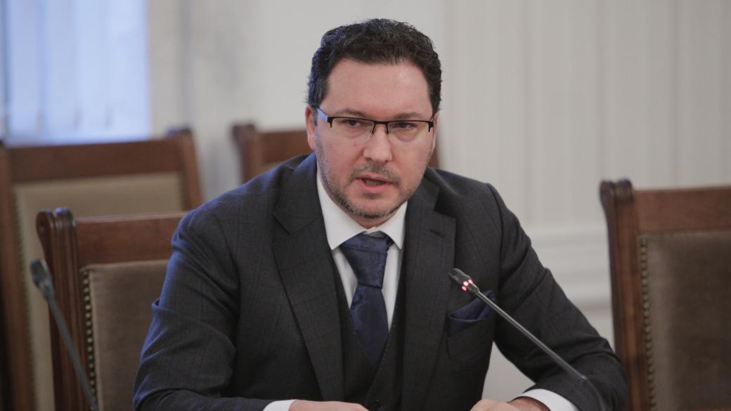 Даниел Митов се отказа да е външен министър