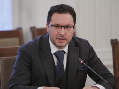 Даниел Митов се отказа да е външен министър
