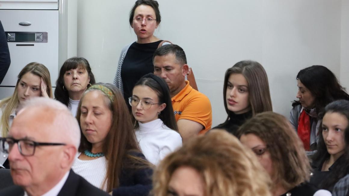 Галерия :: Снимка 3 :: „Преход на възможностите – Кюстендил“ предизвика голям интерес у местната общност (Галерия)}