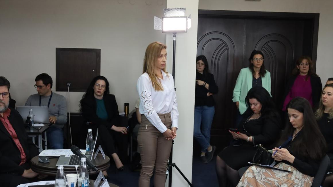 Галерия :: Снимка 2 :: „Преход на възможностите – Кюстендил“ предизвика голям интерес у местната общност (Галерия)}