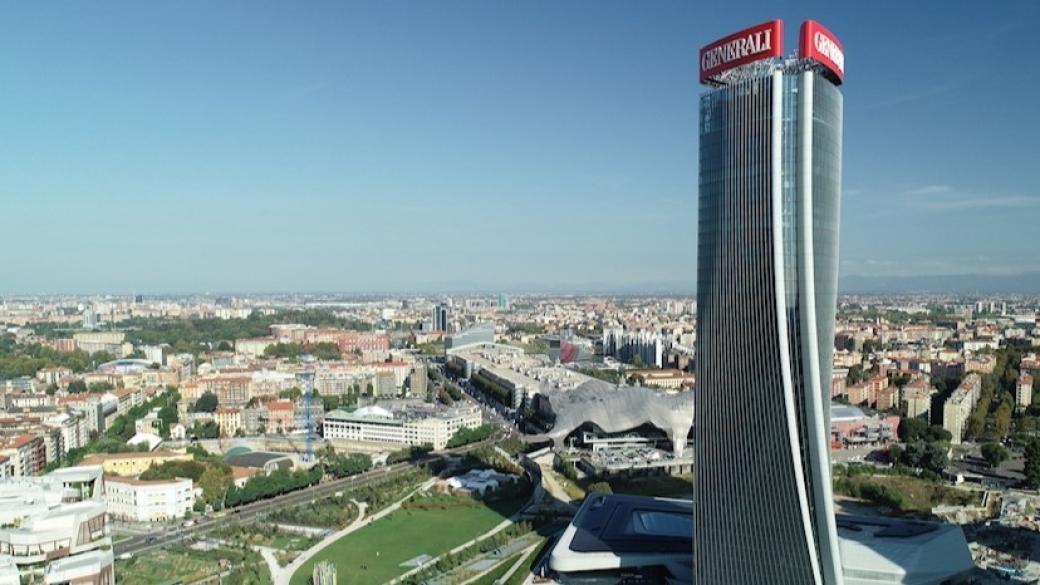 Generali променя корпоративната си структура