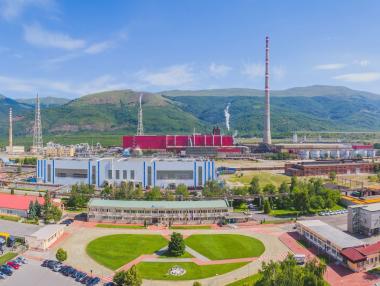 „Аурубис“ инвестира 800 млн. лв. в медодобивния завод край Пирдоп