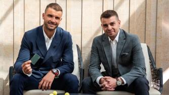 Григор Димитров стана посланик на марката Payhawk