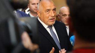 ГЕРБ води с близо 10 пункта на ПП-ДБ